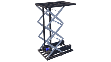 重型柔鏈式升降台 6x9呎