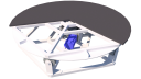 1.2 Meters Turntable